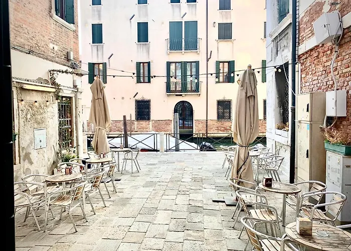 Apartament Venice paradise